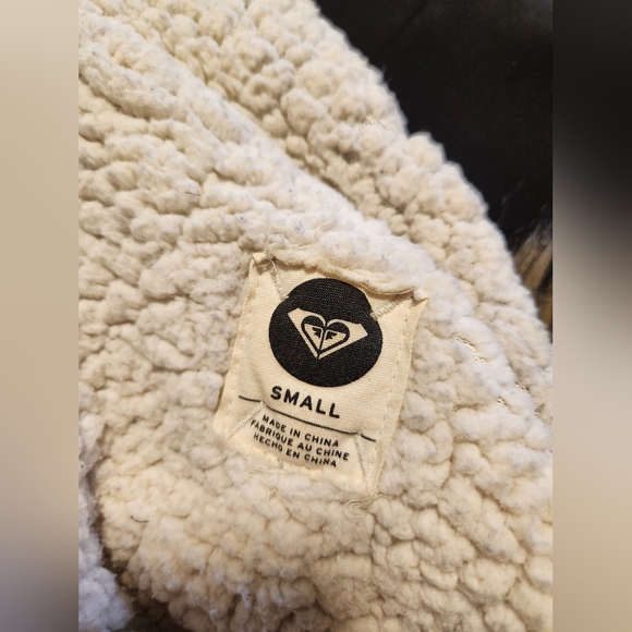 Roxy Parka jacket early 2000s - Picture 2 of 4